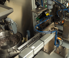 Automated feeding