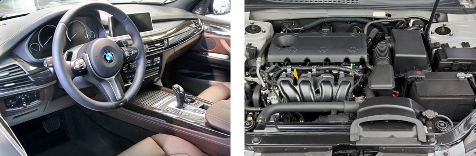 Vehicle component automation