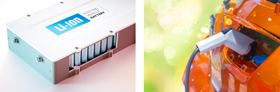 Alternative energy components