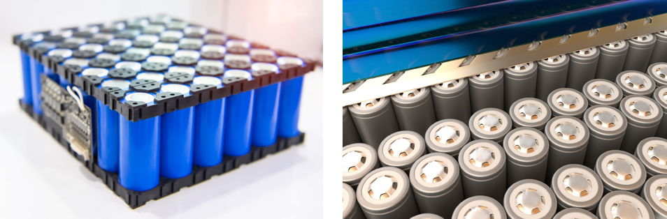 Battery & solar systems