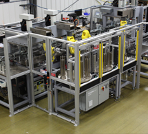 Automated assembly systems