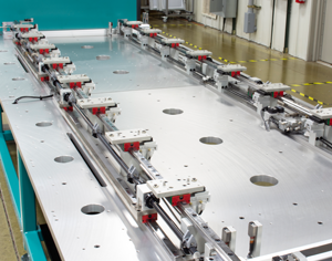 Linear Transfer System