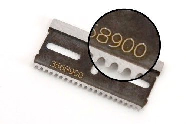 Laser marking