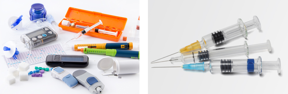 Medical and PPE automation