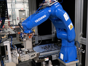 Multi-robot integration