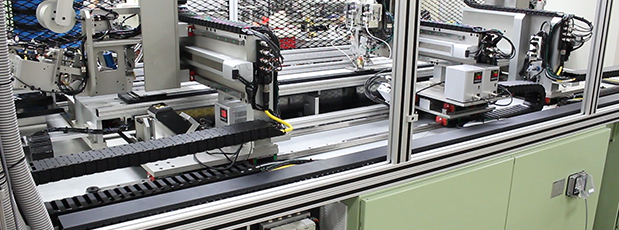 Solder LED testing system