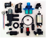 Switch, Coil & Solenoid